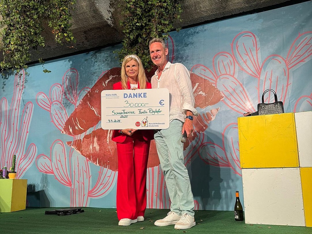 Charity-Theatersommer in Klagenfurt